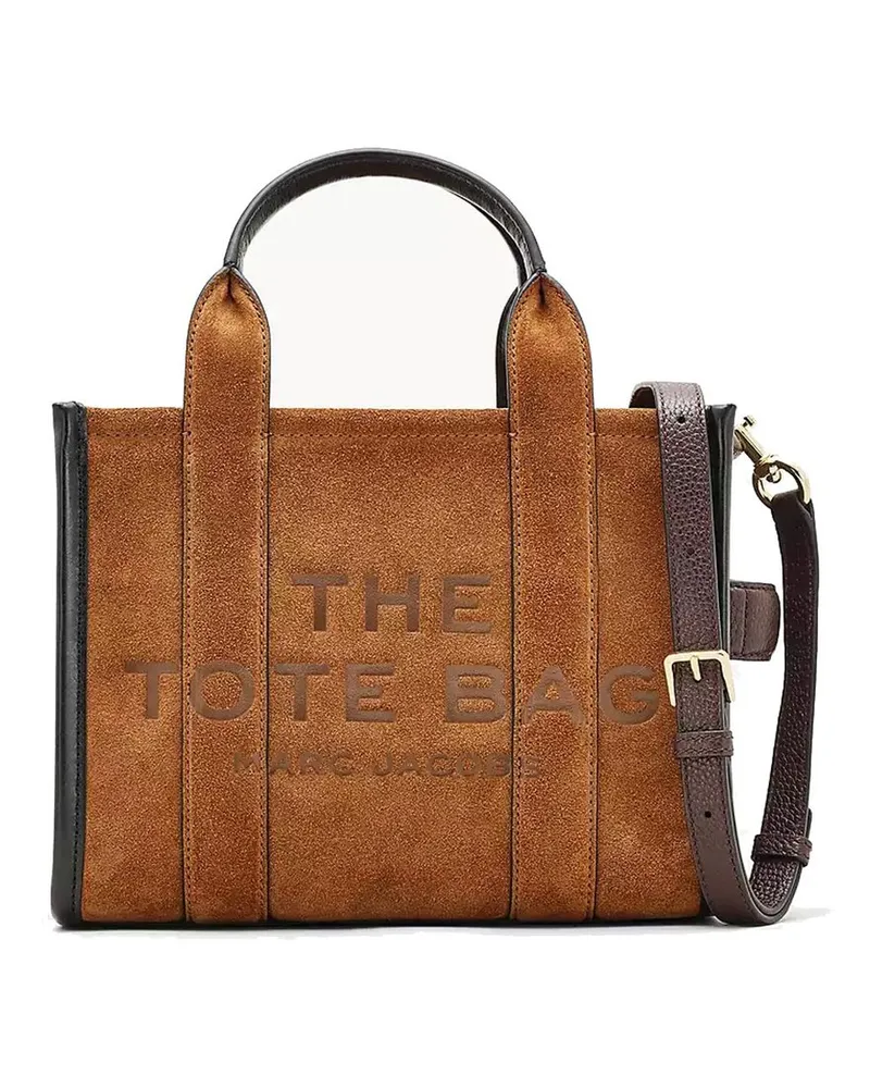 Marc Jacobs The Small Tote Braun
