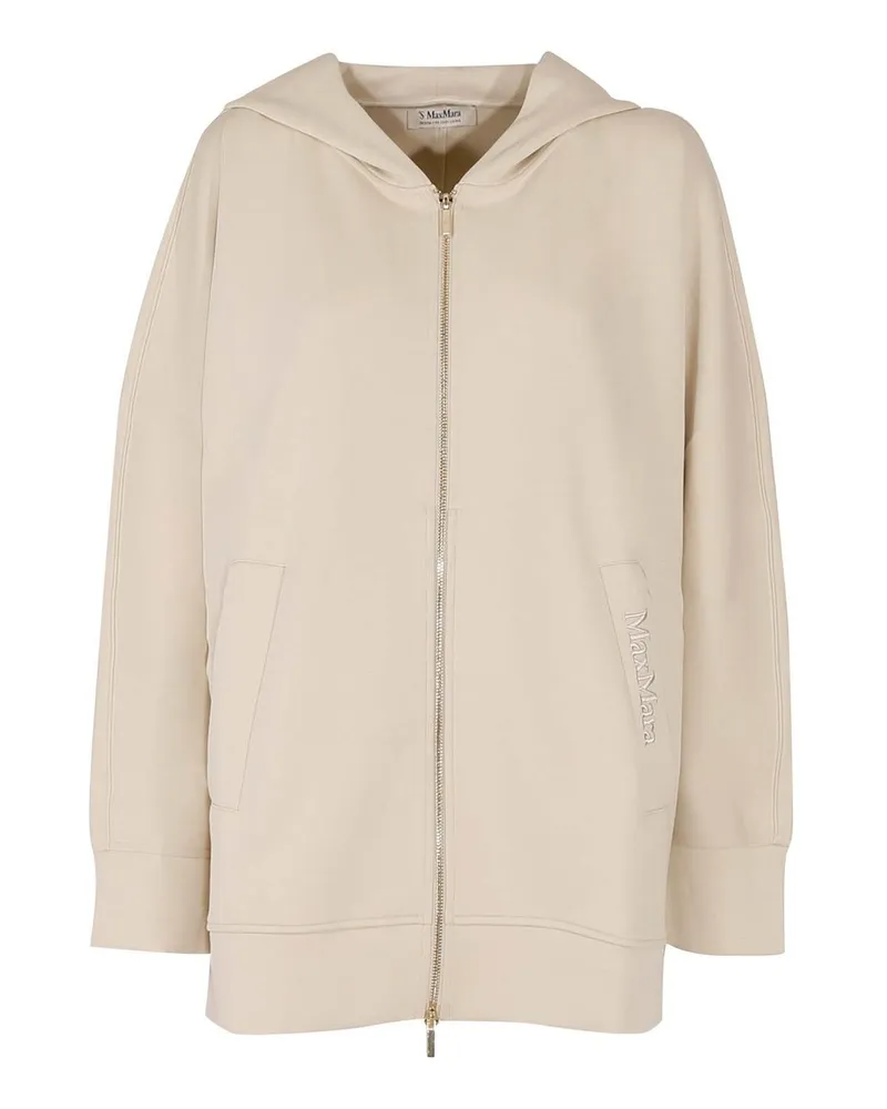 Max Mara Verbano Giacca Beige
