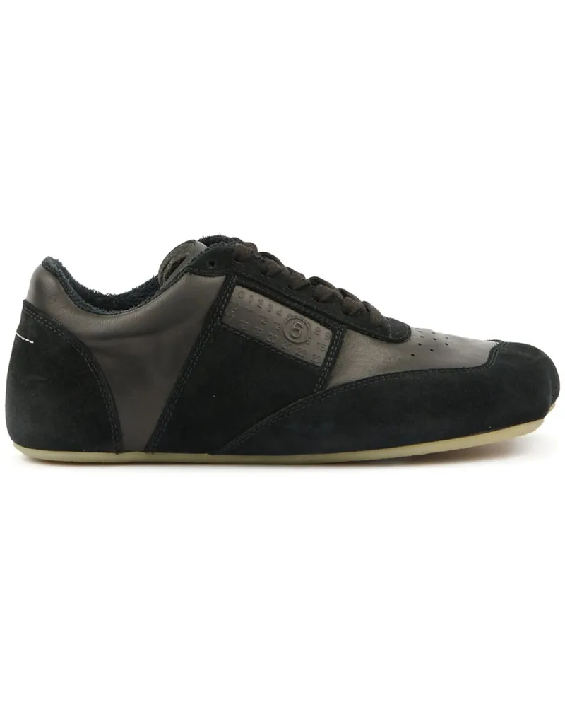 Maison Margiela Sneakers Schwarz