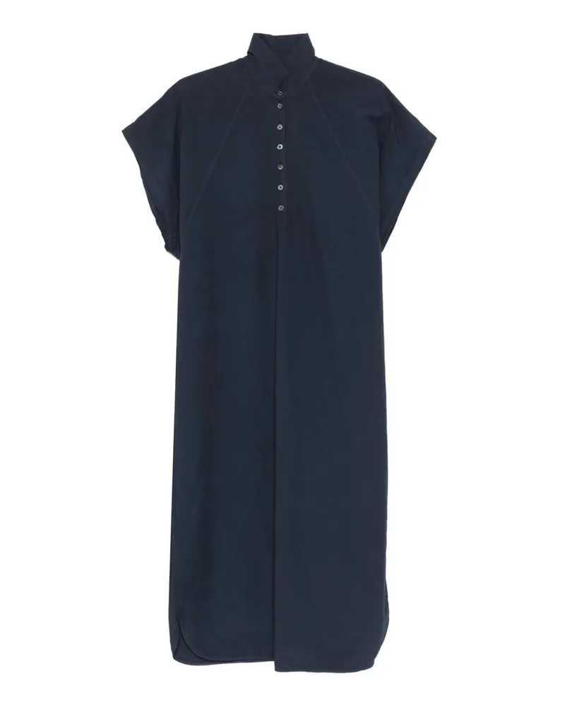 BARENA Abito Serafina - Tendon Blau