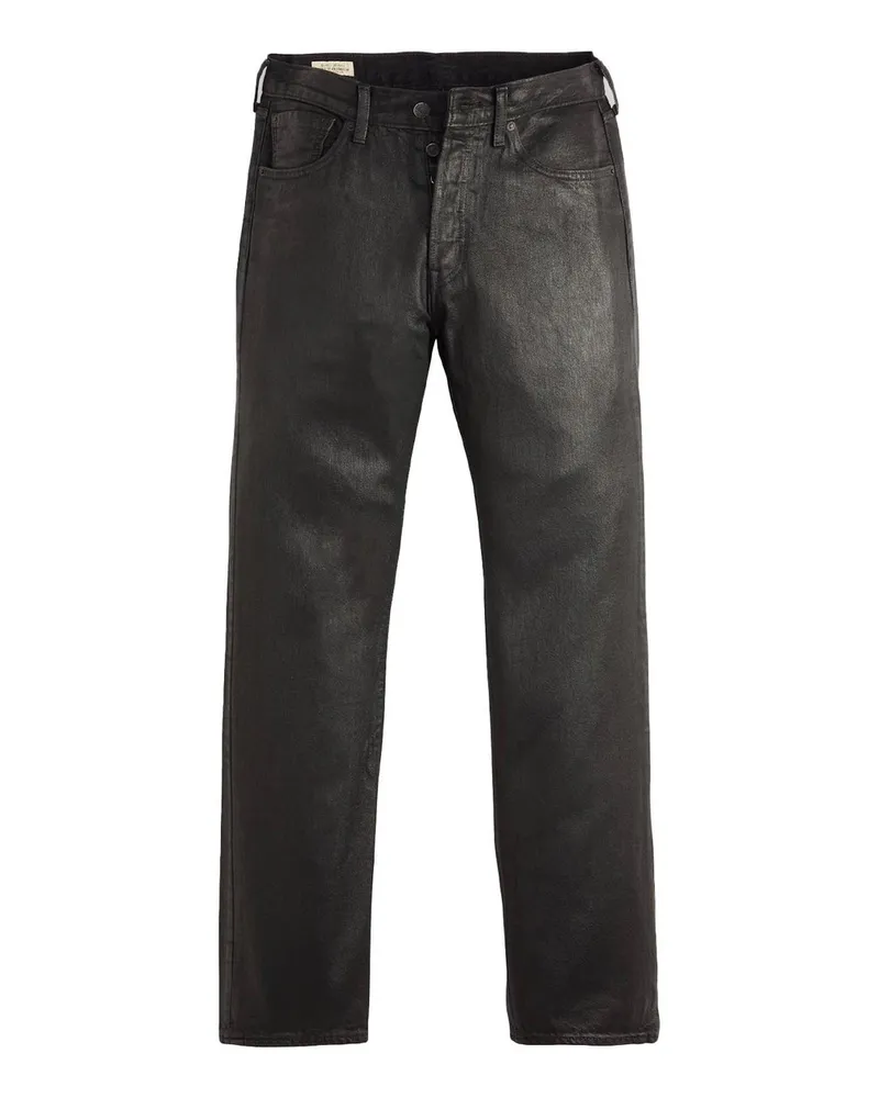 Levi's 501 Jeans Schwarz