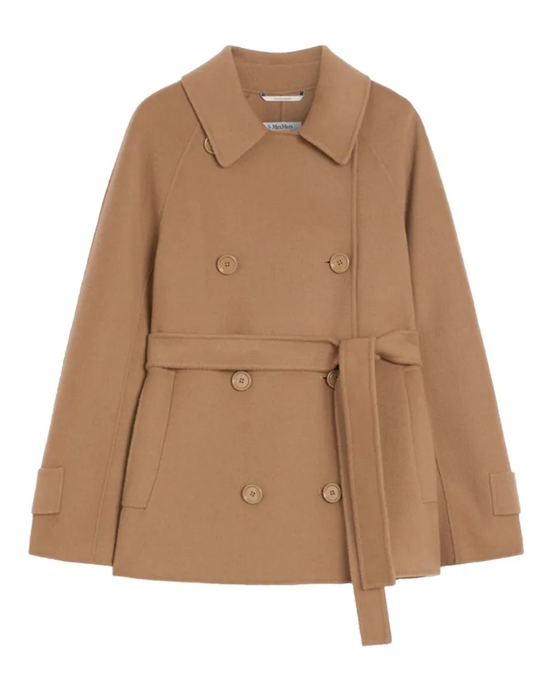 Max Mara Louis Giaccone Braun