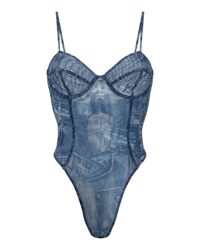 Diesel Body Bridget Blau