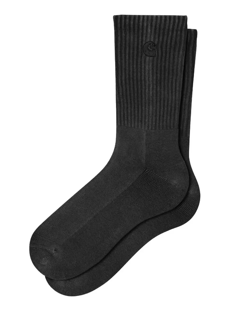 Carhartt WIP Lambert Socks Schwarz