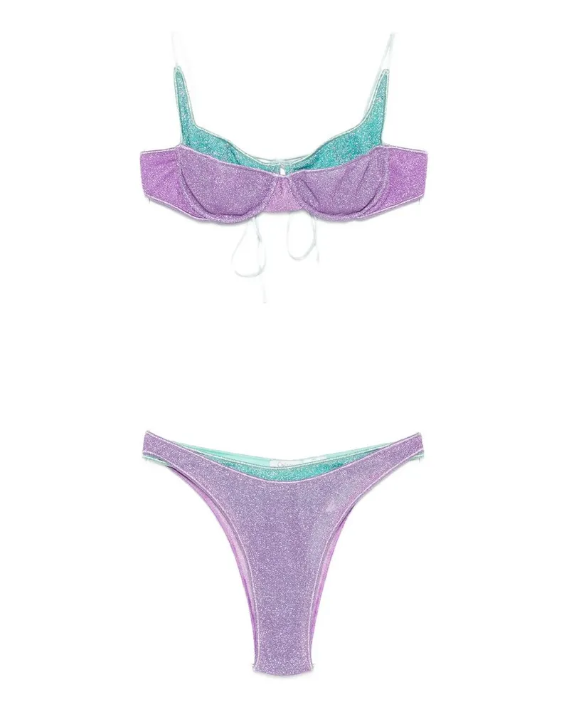 Oséree Double Balconette Violett