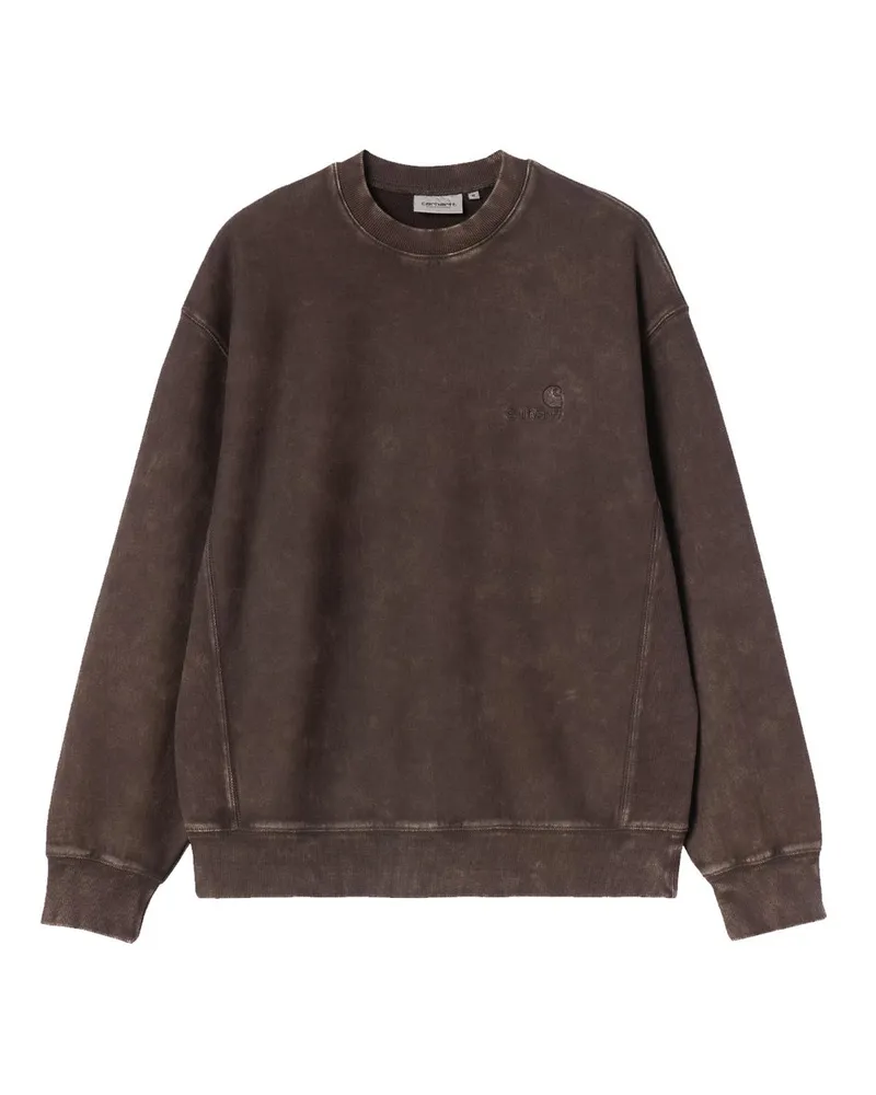 Carhartt WIP Lambert Sweatshirt Braun