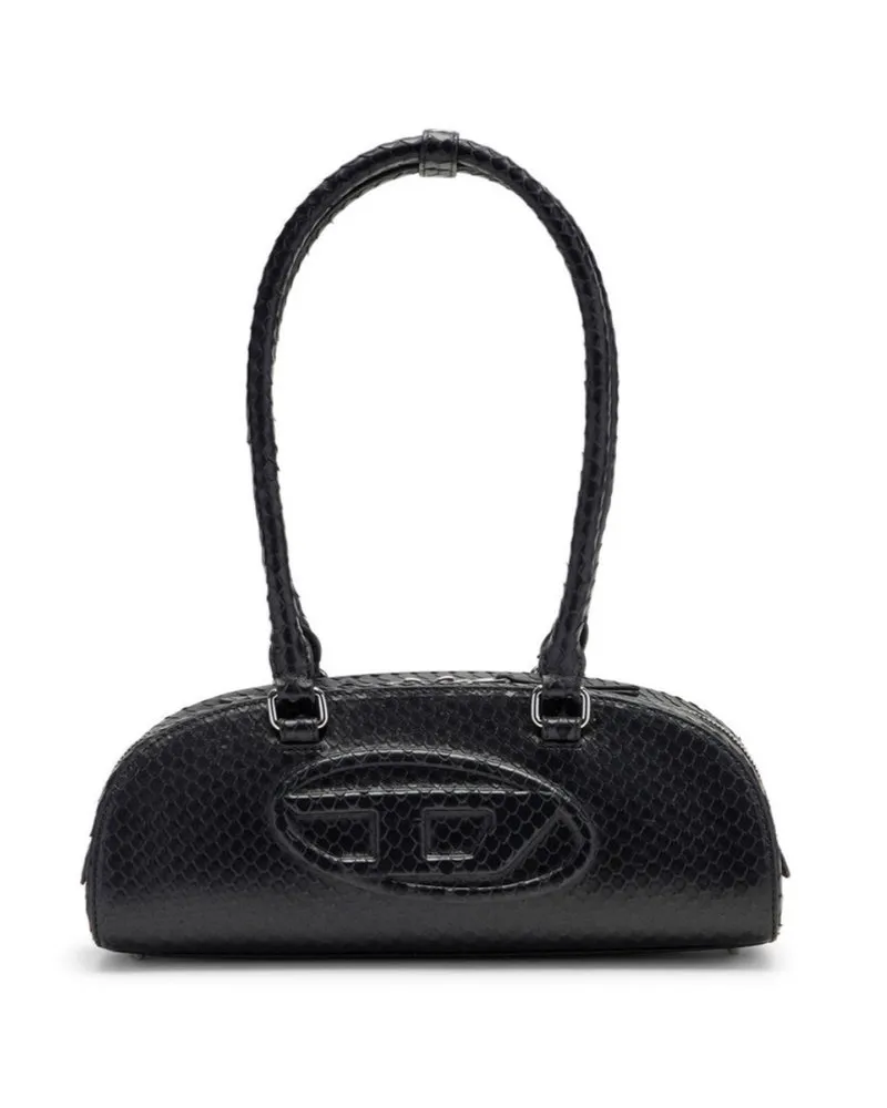 Diesel Dome Shoulder Schwarz