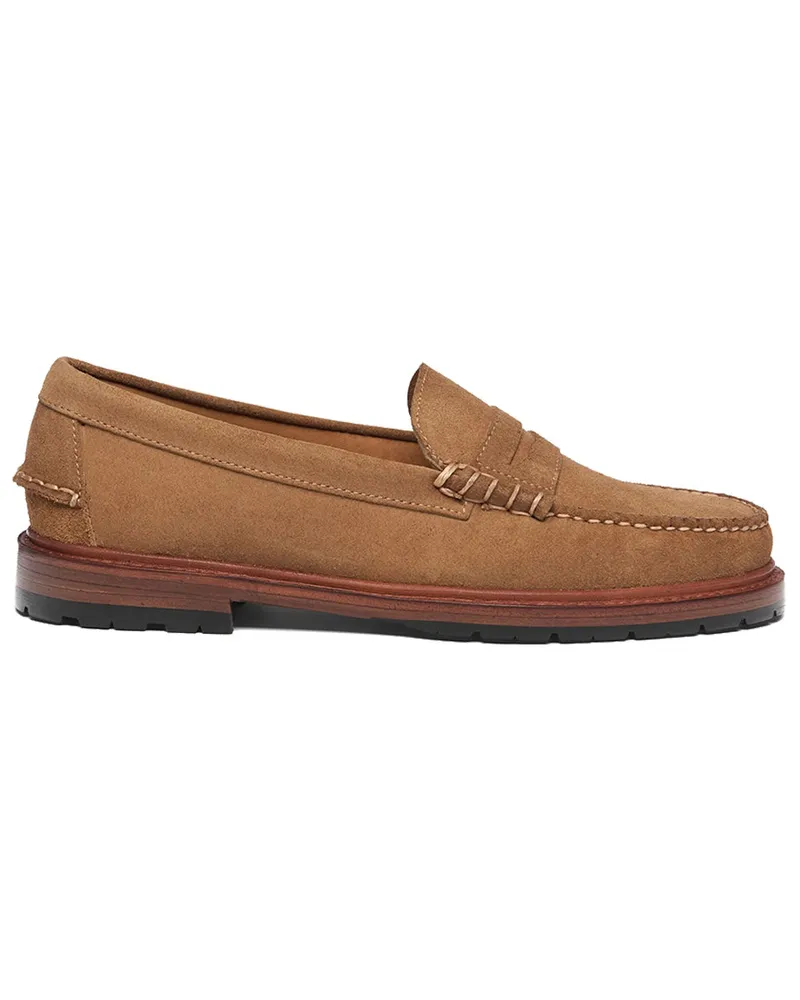 Sebago Dawson Rrs 781268w Beige