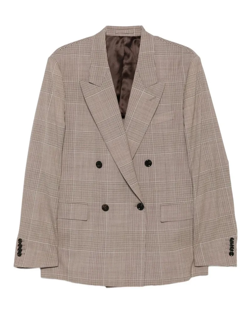 LARDINI Giacca Uomo Feeling Braun