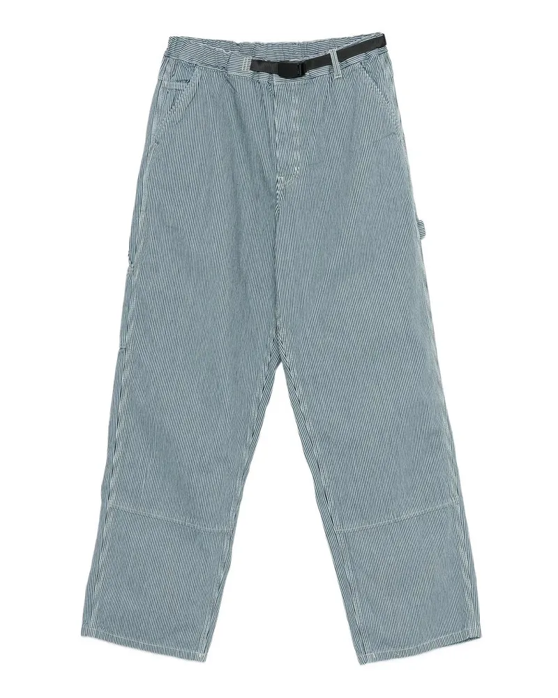 GRAMICCI Overdyed Hickory Work Pant Blau