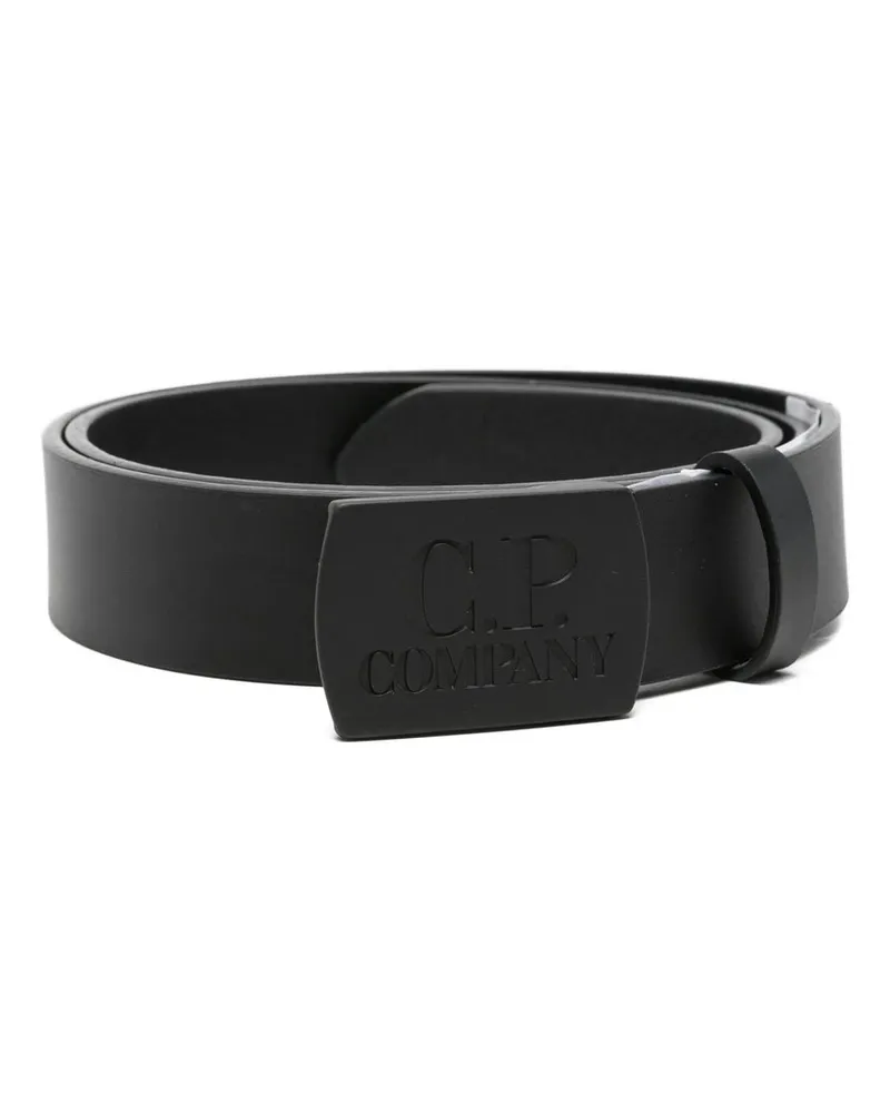 C.P. Company Accessories - Belt Schwarz