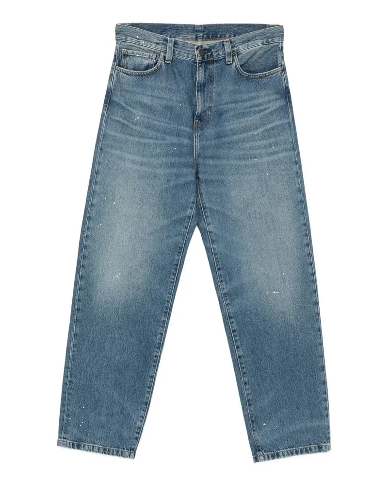 Carhartt WIP Landon Pant Blau