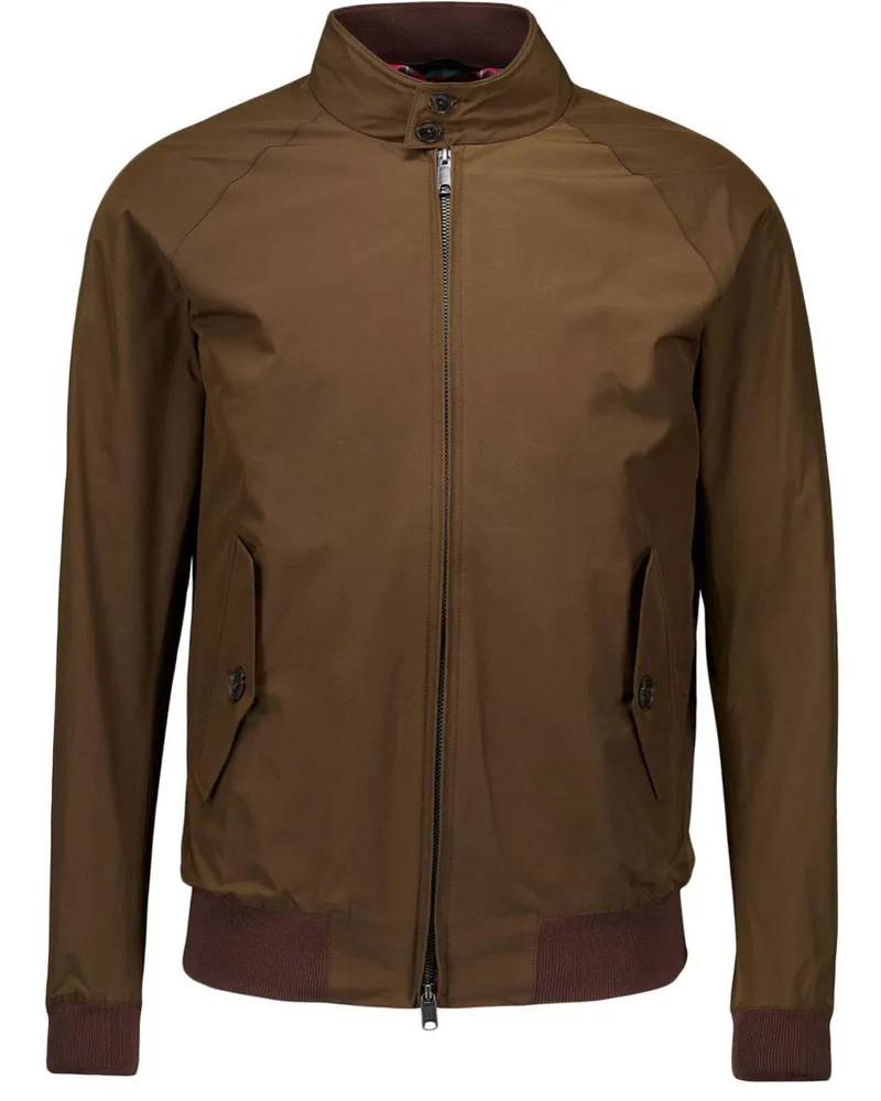 Baracuta g9  Cloth Brcps0001 Braun