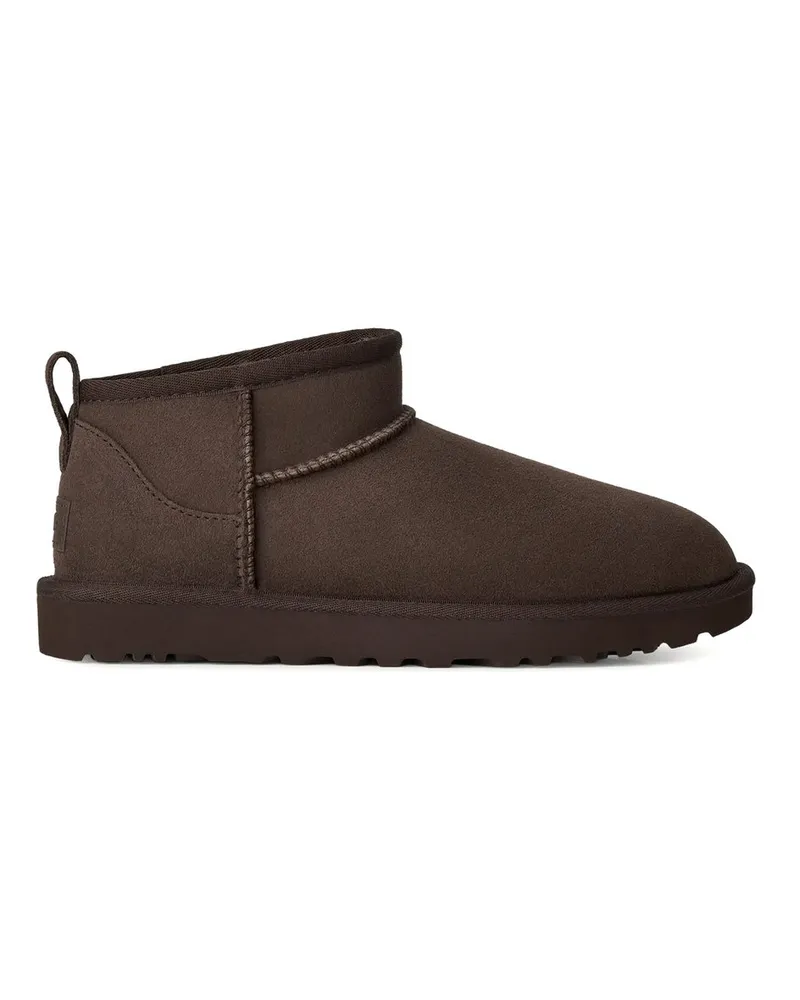 UGG Classic Ultra Mini Braun