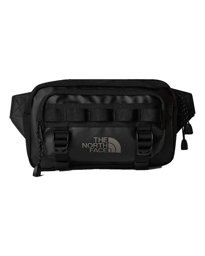 The North Face Base Camp Lumbar Nero Schwarz