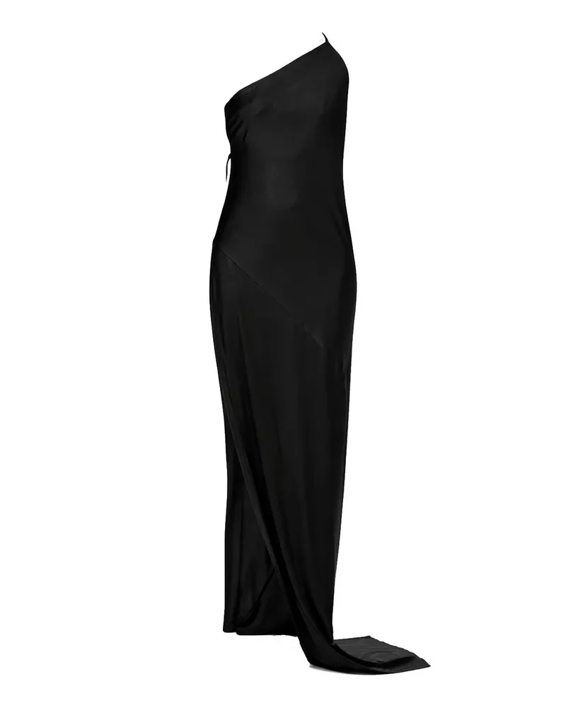 DRKSHDW by Rick Owens Taco Dress Nero Schwarz