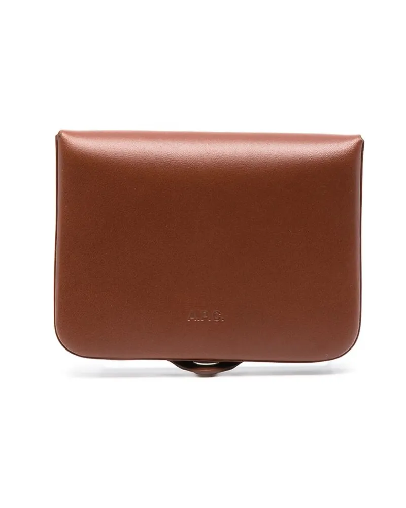 A.P.C. Porte-monnaie Josh Mehrfarbig