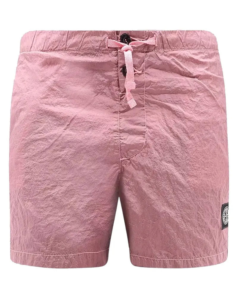 Stone Island Shorts Rose