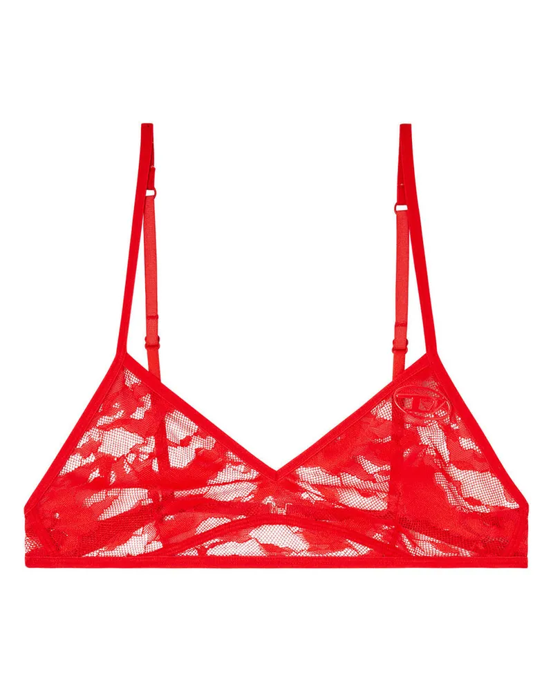 Diesel Bra Rot