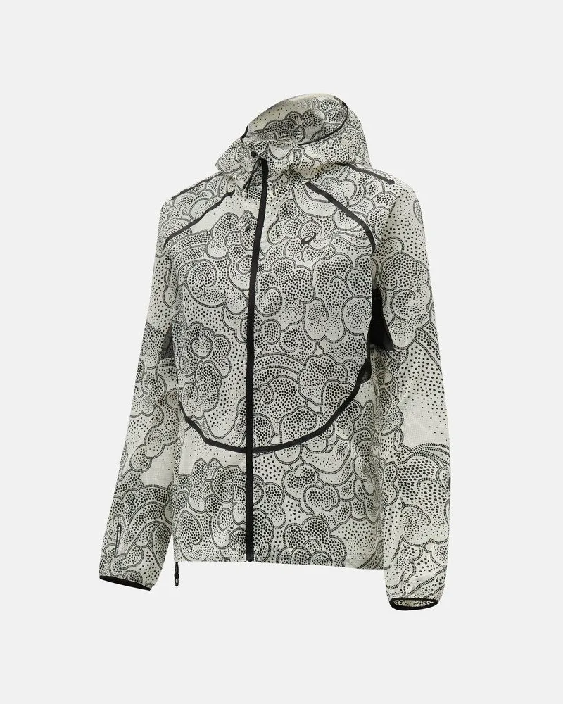 Asics Limited Series Wind Breaker Jacket Beige