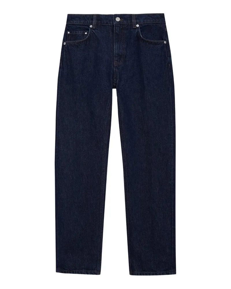 Anine Bing Kate Jean - Unwashed Blue Blau