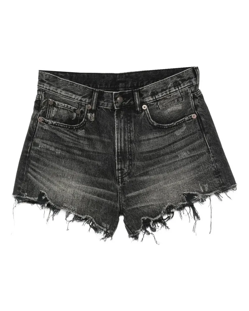 R13 X-bf Short Schwarz