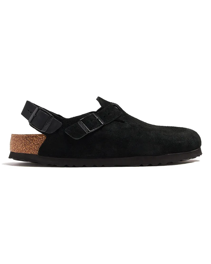 Birkenstock Tokio Sabot Schwarz