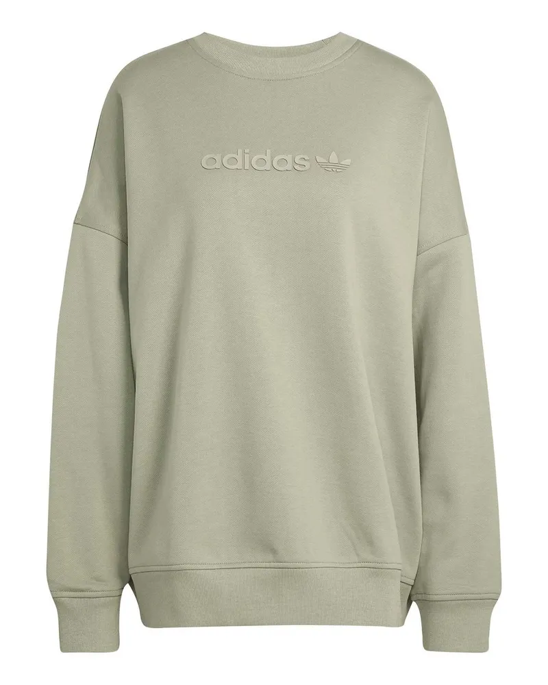 adidas Ess Crew Grün