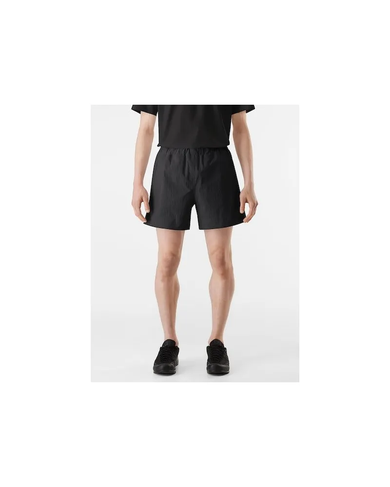 Arc'teryx Veilance Argand Short m X000006917 Schwarz