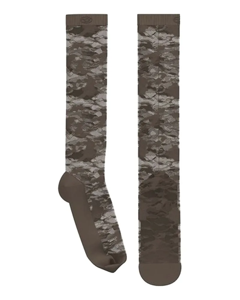 Diesel Socks Braun