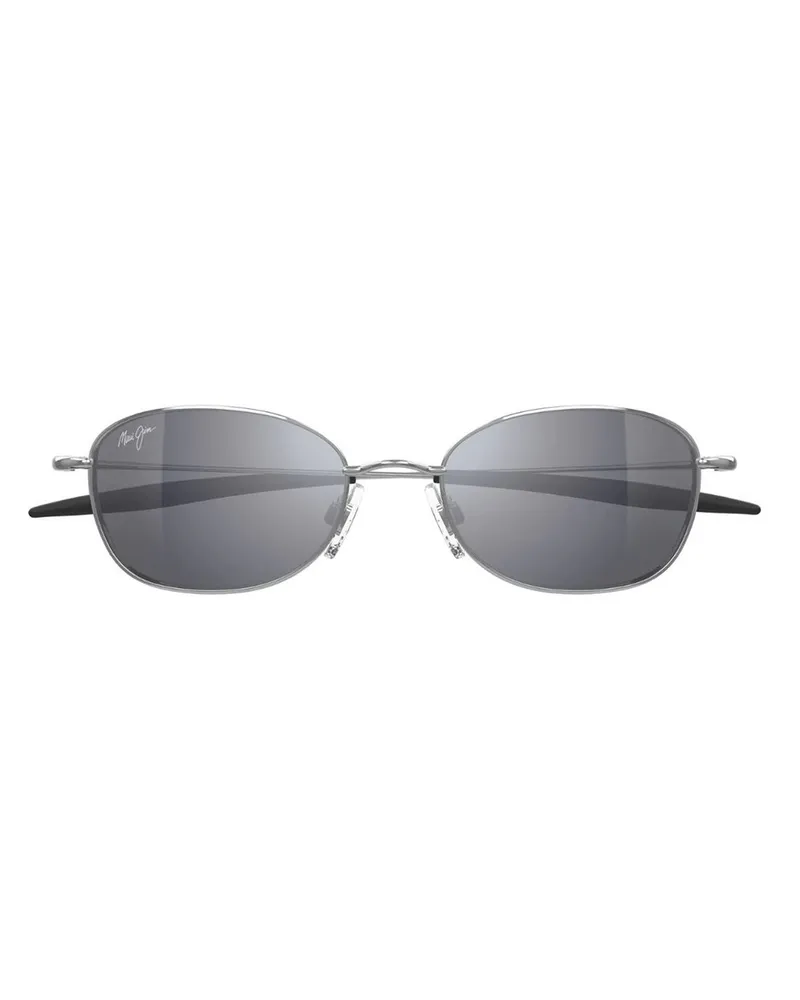Maui Jim Kaila Mj0373s.002 Silber