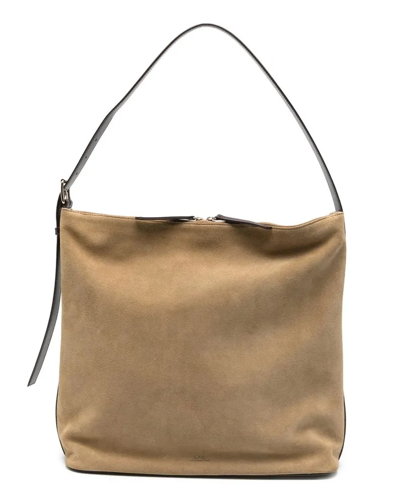 A.P.C. Sac Vera Maxi Braun