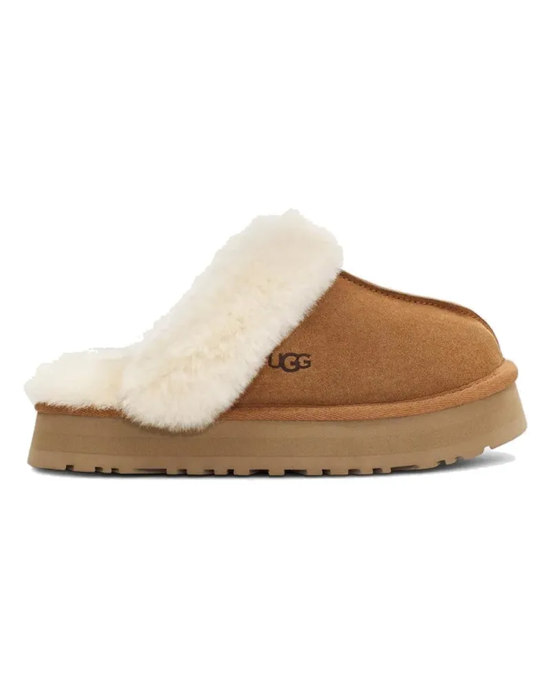 UGG Disquette Braun