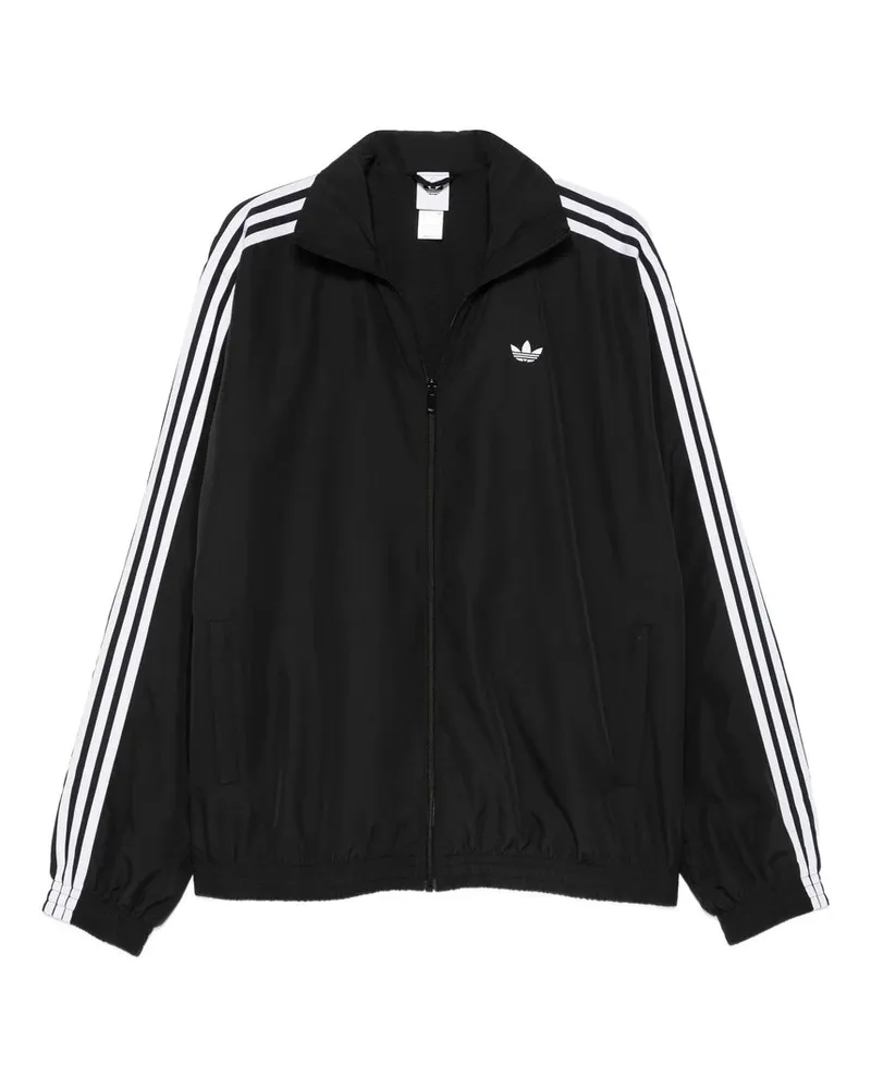 adidas Firebird Track Top Schwarz