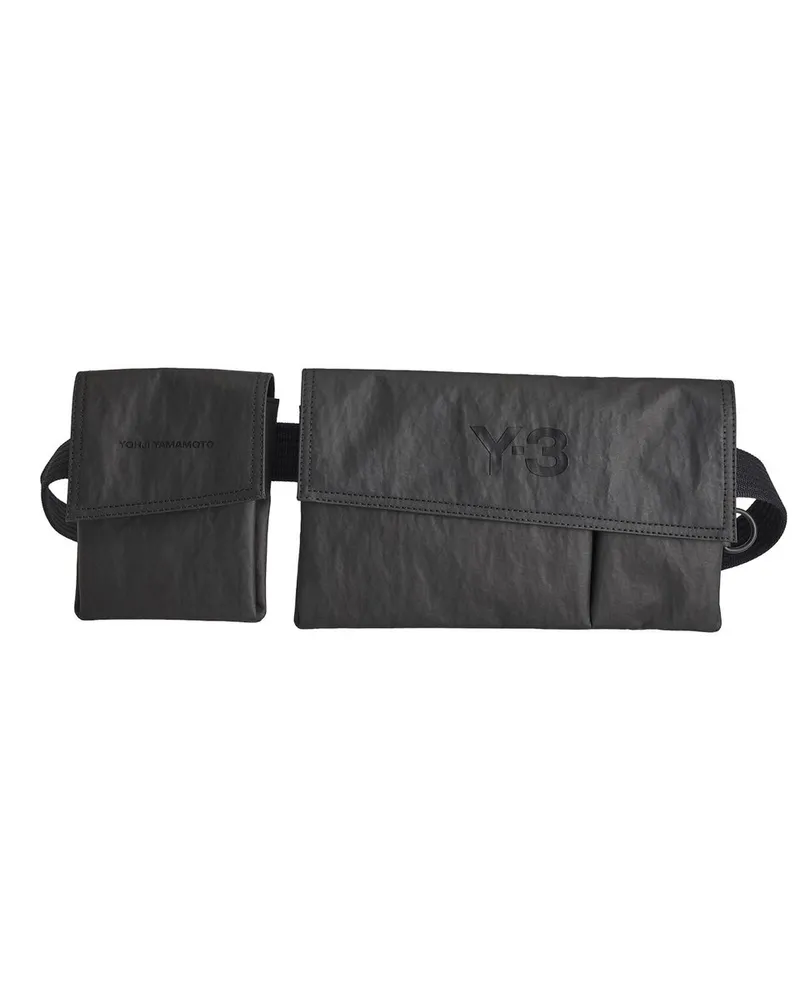 Y-3 Work Belt Nero Schwarz
