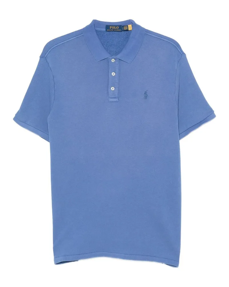 Ralph Lauren Polo Shirt Blau