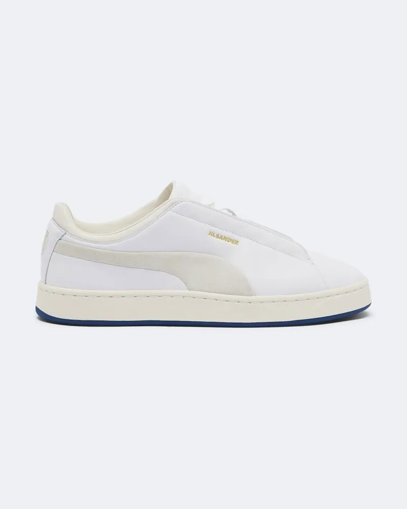 Puma Suede Jil Sander Weiß