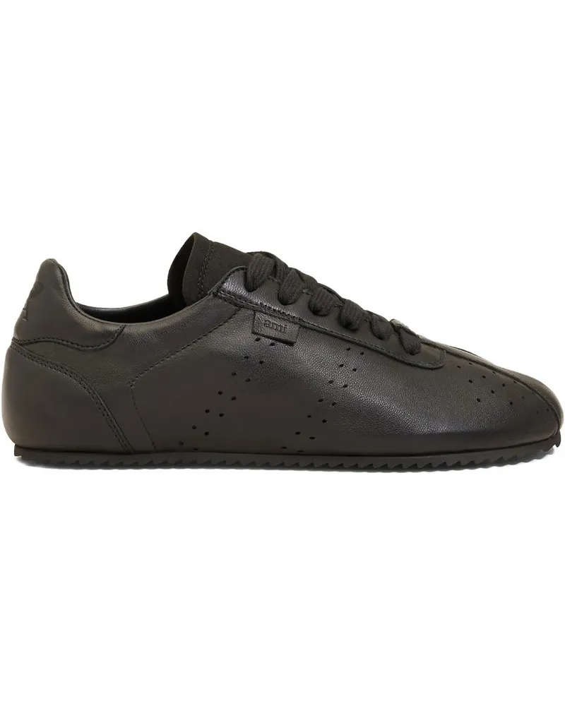 AMI Paris Sneakers New Schwarz