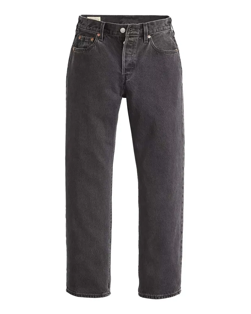 Levi's 501 Jeans Schwarz