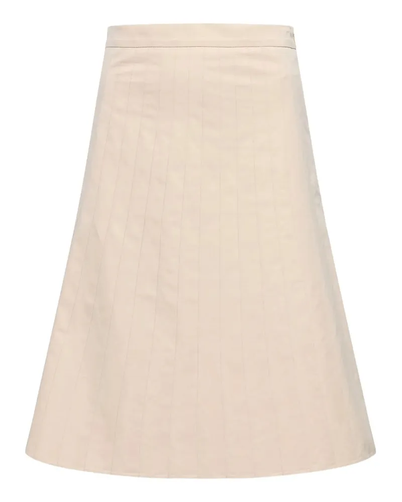 Maison Margiela Skirt Beige