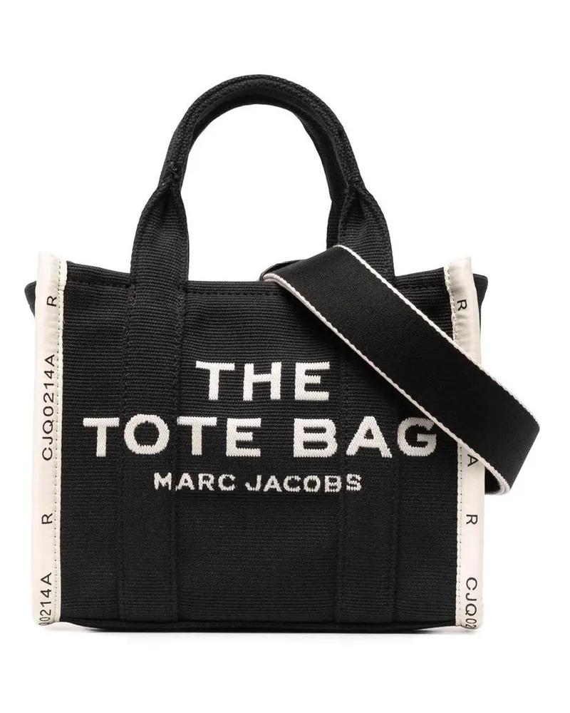 Marc Jacobs Borsa a Spalla Schwarz