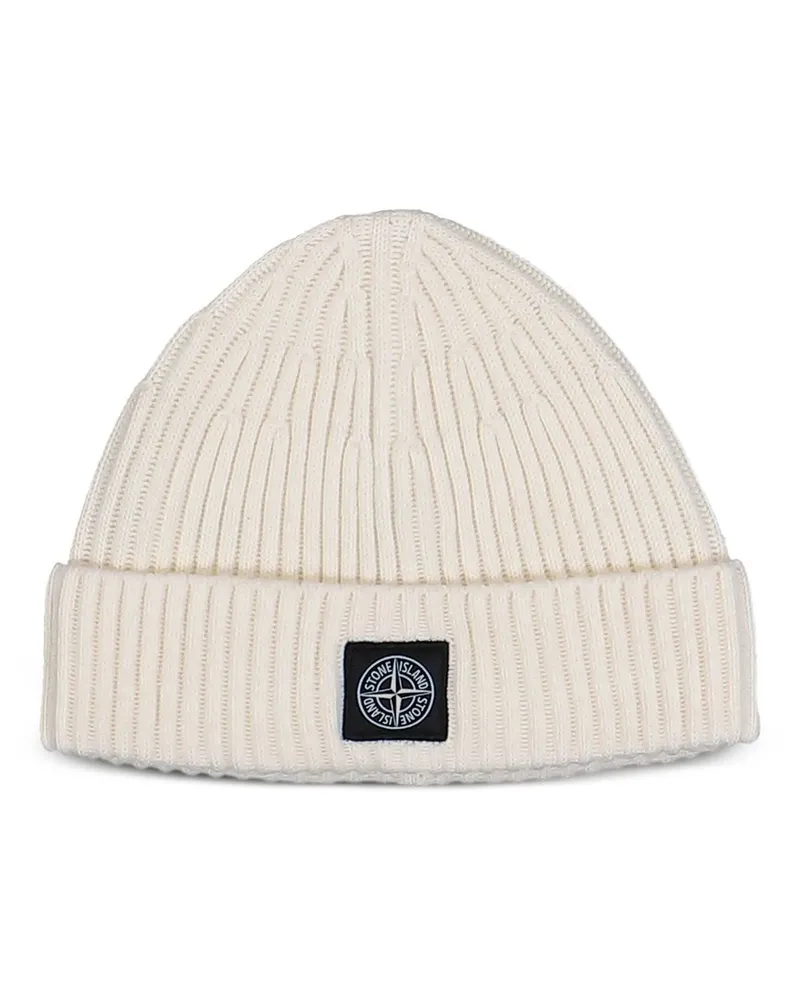 Stone Island Hat Weiß