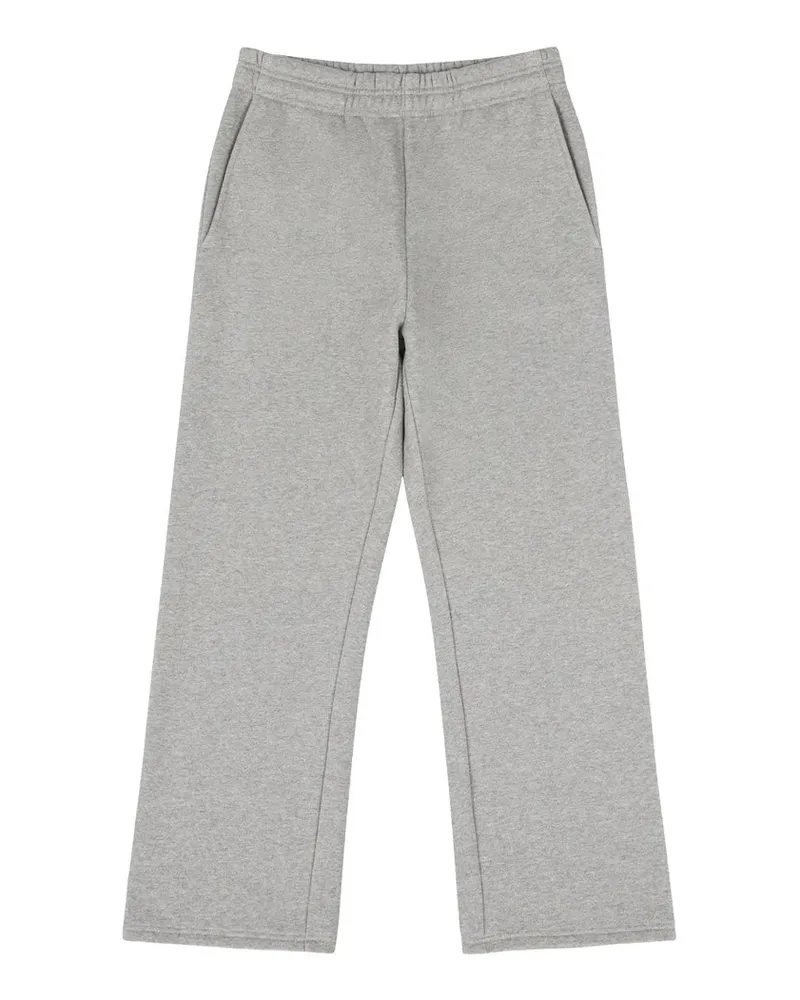 Entire Studios Straight Leg Sweatpant Grau