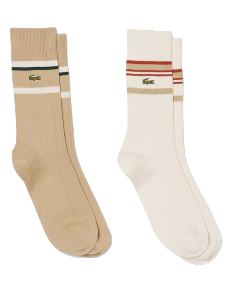 Lacoste Socks Rot