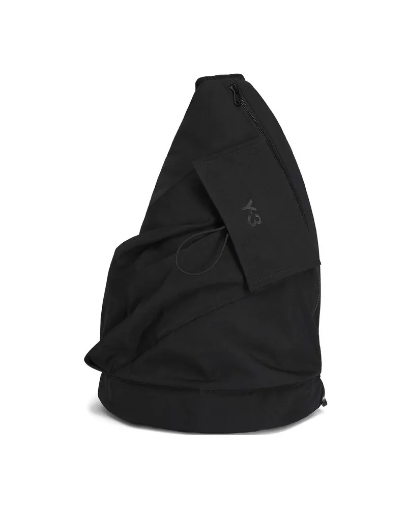 Y-3 Utl Sling Schwarz