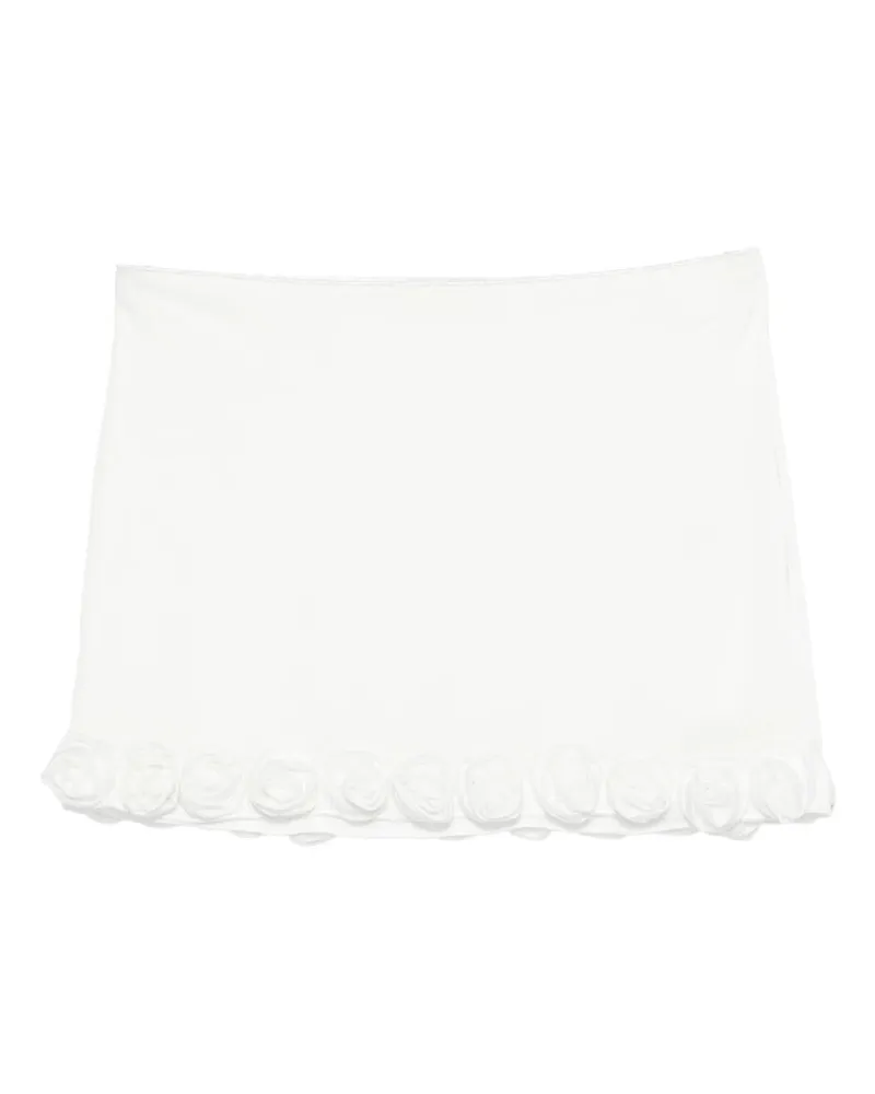 Oséree Bridal Rose Skirt Grau