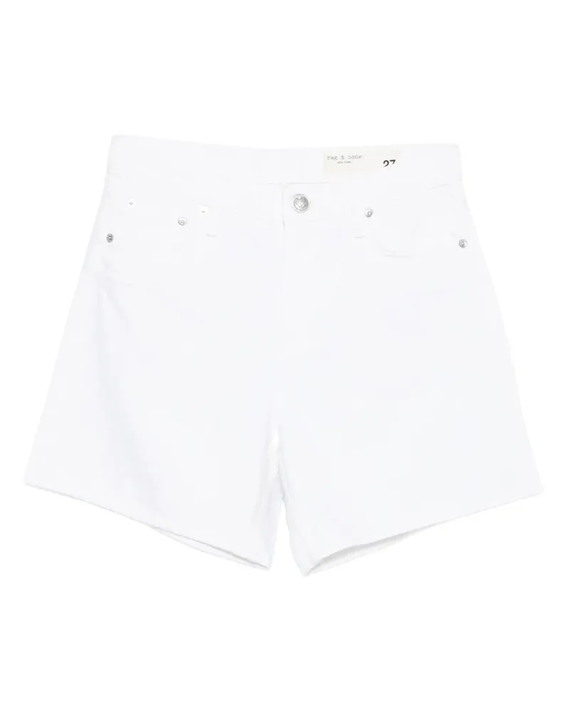 Rag & Bone Kaia Short Weiß