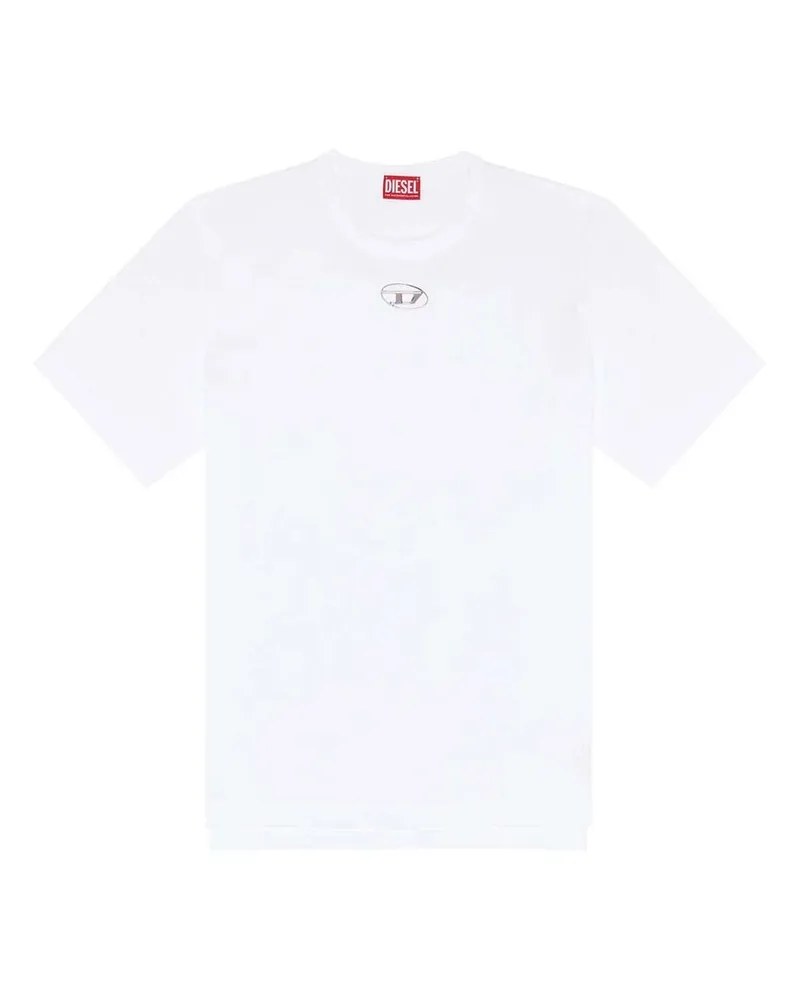 Diesel T-shirt Weiß