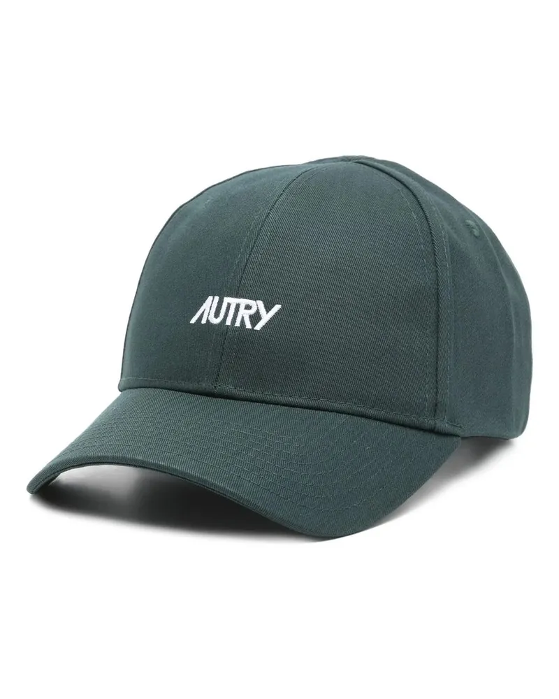 AUTRY Caps Main Unic Baseball Conifer Grün