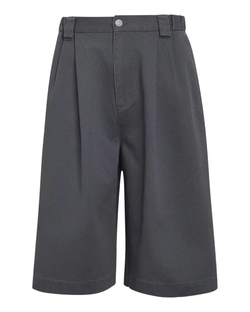 adidas Jorts Schwarz